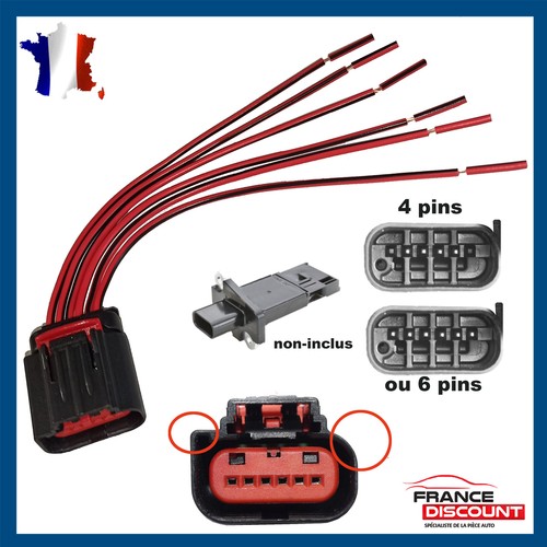 Kit riparazione cavo sensore - riparazione,