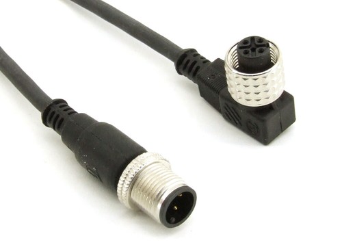 Cavo sensore attuatore m12 - sensore/attuatore,
