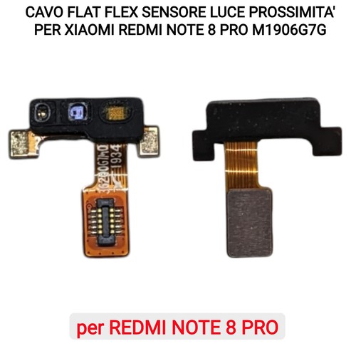 Cavo flat flex sensore - cavo,