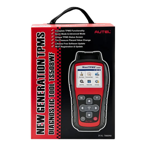 New autel ts508wf diagnositc - autel,