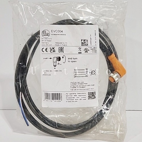 Nuovo ifm evc004 - nuovo, m12