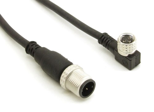 Cavo sensore 5m - m/f, pur