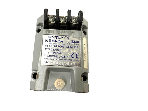 Sensore proximitor bently - proximitor,