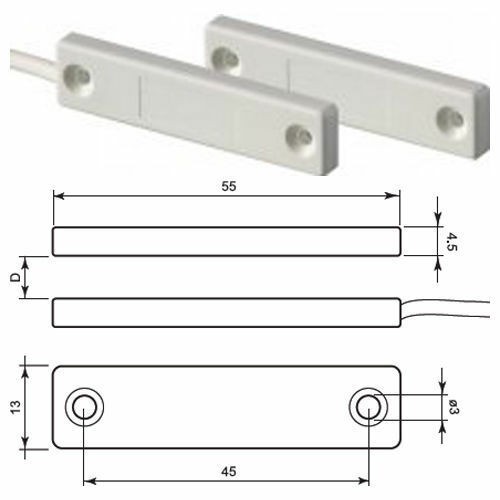Eaton csa sensore contatto - csa,