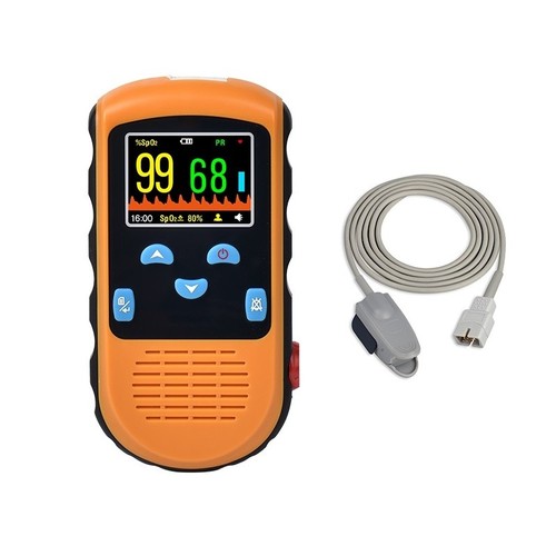 Lepu pulsossimetro adulto spo2 - pulsossimetro,