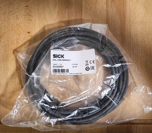 Sick dol 1208 g05mac1 - dol-1208-g05mac1, cavo