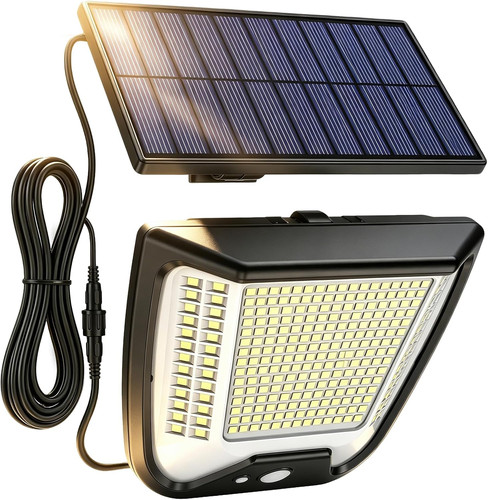 Faro solare led esterno - faro,