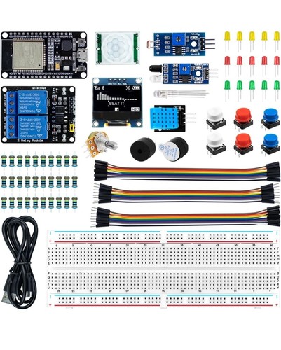 Kit esp32 oled - kit,