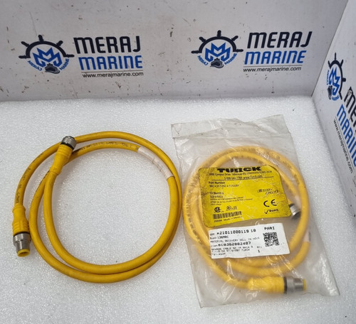 Turck rkc 1 rsc - turck, 4.5t-1-rsc
