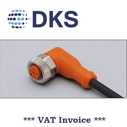 Ifm evc004 m12 - presa, angolare